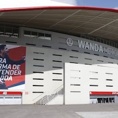 'Otra forma de entender la vida', nuevo lema en el Metropolitano