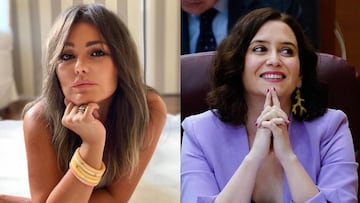 Amaia Montero carga contra Díaz Ayuso y le dedica una durísima pregunta