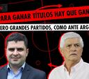 “Para ganar títulos hay que ganar primero grandes partidos, como ante Argentina”, Julio Comesaña #TacticAS