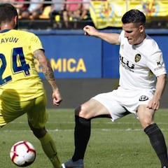 Villarreal 0 - Valencia 0: Resumen, goles y resultado del partido