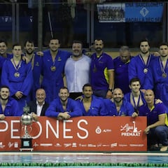 El Barceloneta vuelve al trabajo a la espera del calendario