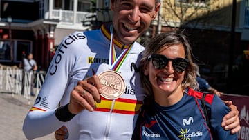 Anna Villar pasa a ser seleccionadora de mountain bike de todas las categorías