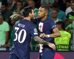 Messi se rinde a Mbappé