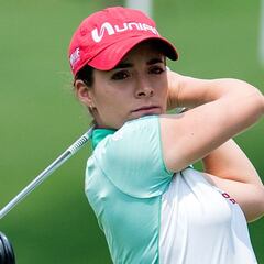 Gaby López, la abanderada mexicana para Tokio 2020