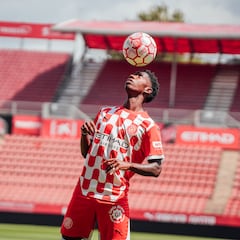 Asprilla: “Crecí viendo a Messi; es mi referente, mi ídolo”