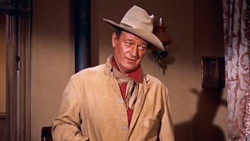 John Wayne