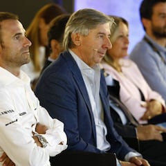 Unzué: "El fichaje de Contador estaba hecho en agosto de 2010"