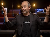 Alejandro G. Calvo, experto en cine: “Habría que volver al cine que te obliga a dejar el móvil y no perderte nada”