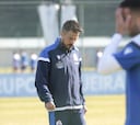 El constante polvorín en el banquillo del Deportivo