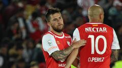 Santa Fe enfrenta con su titular a Quindío antes de viajar a Japón