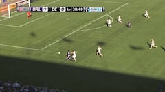 Kaka regresó en el tiempo y anotó un gol como en el Milan