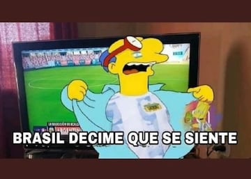 Los mejores memes de la final de la Copa América