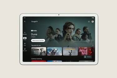 La Pixel Tab podría usarse con stylus no oficiales