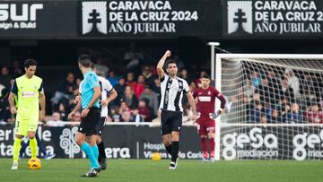 Andy hizo el gol de la victoria ante la SD Amorebieta.