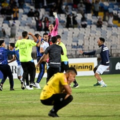 Locura: el segundo semifinalista en el Ascenso se definió por penales