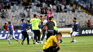 Locura: el segundo semifinalista en el Ascenso se definió por penales