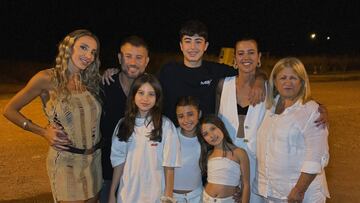 “Irme de la U fue una decisión en caliente... Tuve un buen paso por Chile, mi hija nació ahí”