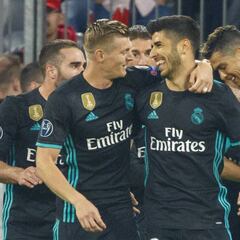 Bayern 1-2 Real Madrid: reacciones postpartido en directo