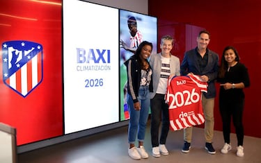 El Atleti renueva a Banini, la heroína de la Copa: “La magia continúa”