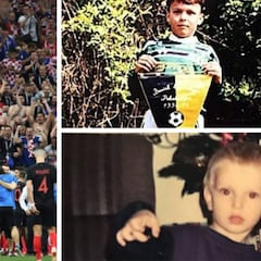 Croacia: una selección marcada por la Guerra de los Balcanes