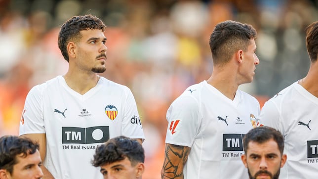 Corberán explica qué le pasa a Ugrinic y a Foulquier