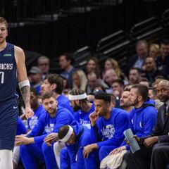 El agujero negro de Doncic en su camino hacia el estrellato
