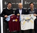 Oficial el acuerdo del Real Unión con el Aston Villa