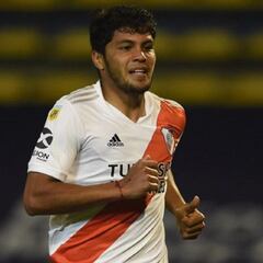Robert Rojas, una nueva baja para Gallardo