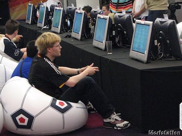 La PES Liga 2006 se cierra con una discreta participación española