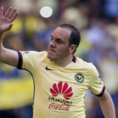 Los 40 apodos más populares en jugadores del América