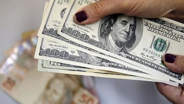 Precio del dólar, 21 de febrero: cuál es el tipo de cambio en México