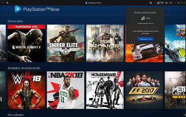 PlayStation Now: cómo funciona en PS4 y PC