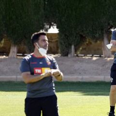 Bragarnik quiere atar a Escribá esta semana