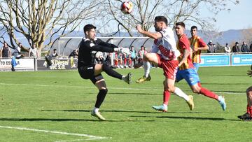 Tercera RFEF Grupo 5: resultados, partidos y clasificación de la jornada 11