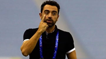 Laporta won't travel to Doha to secure deal for Xavi