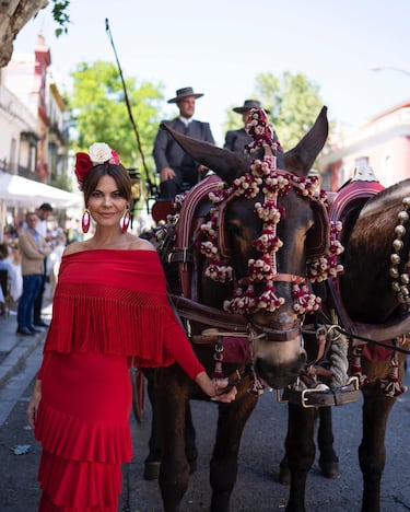 María José Suárez
