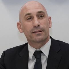 Rubiales manda una carta abierta a 24 horas de las elecciones en la Federación