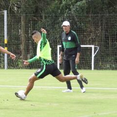 Guimarães, complacido con el plantel y enfocado en competir
