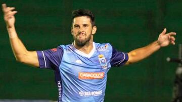 Huachipato suma a central argentino Federico Pereyra