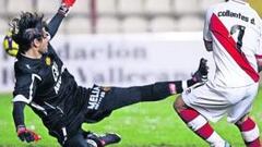 Míchel y Collantes dan el primer asalto al Rayo