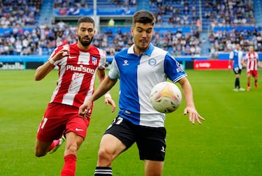 Martín Aguirregabiria - Lateral derecho