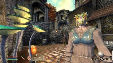 Oblivion: Shivering Isles, Impresiones