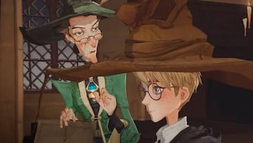 Harry Potter Magic Awakened: así es su modo historia en vídeo