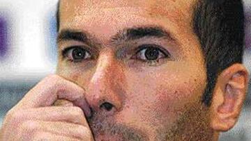 <b>VESTUARIO</b>. No me gusta lo de los Zidanes y Pavones, somos iguales, no hay división de clases