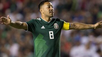 Marco Fabián sería opción para reforzar a FC Juárez