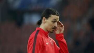 Zlatan Ibrahimovic