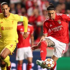 How much is Darwin Núñez getting paid at Liverpool?