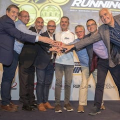 Una Liga para el running