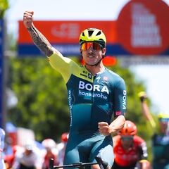 Welsford aprovecha el trabajo del Bora para ganar en el Tour Down Under