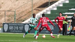 Antequera 0 - 2 Real Murcia hoy, en directo: resumen, resultado y goles